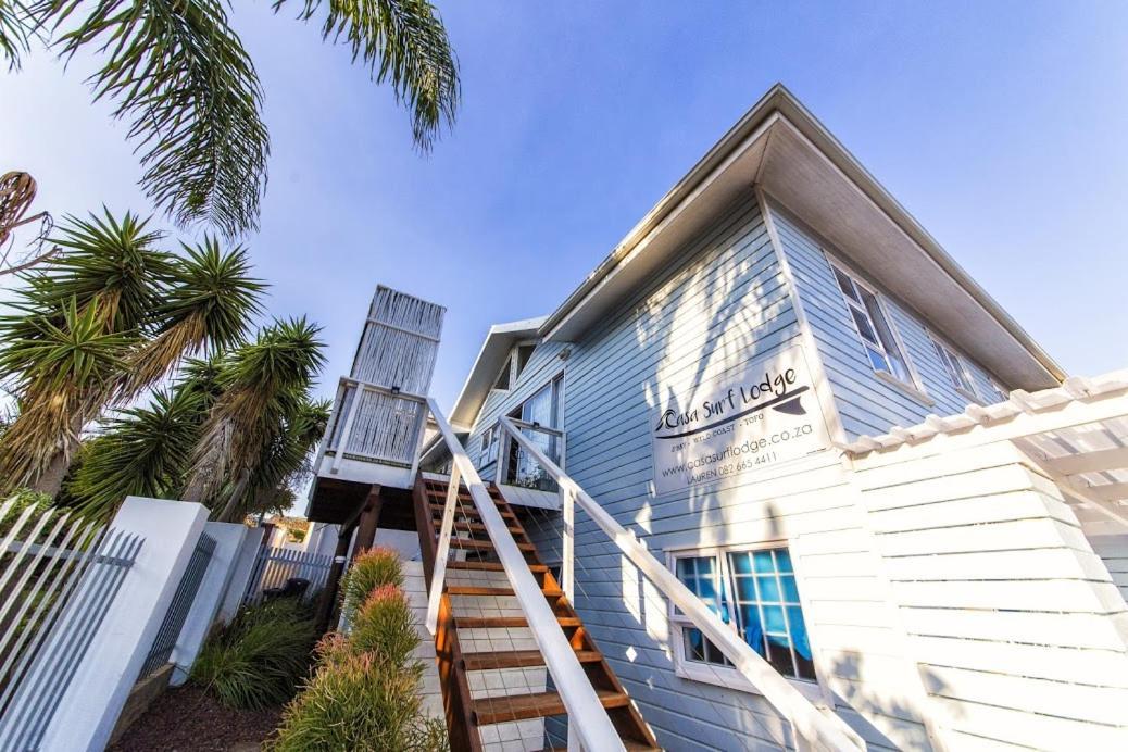 Casa Surf Lodge J'Bay Jeffreys Bay Exterior foto